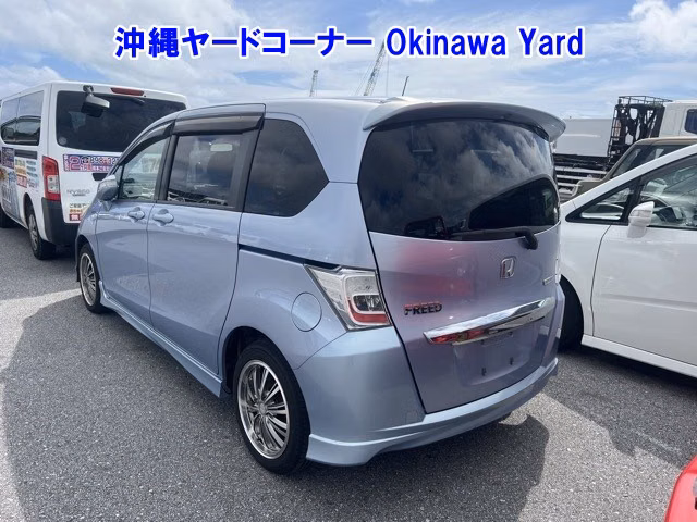 HONDA FREED