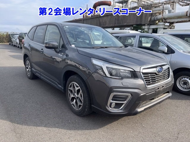 SUBARU FORESTER