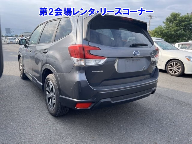 SUBARU FORESTER