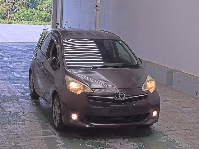 TOYOTA RACTIS