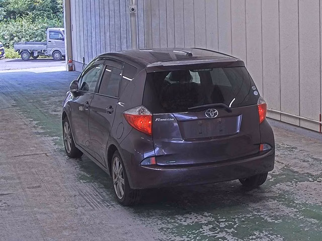 TOYOTA RACTIS