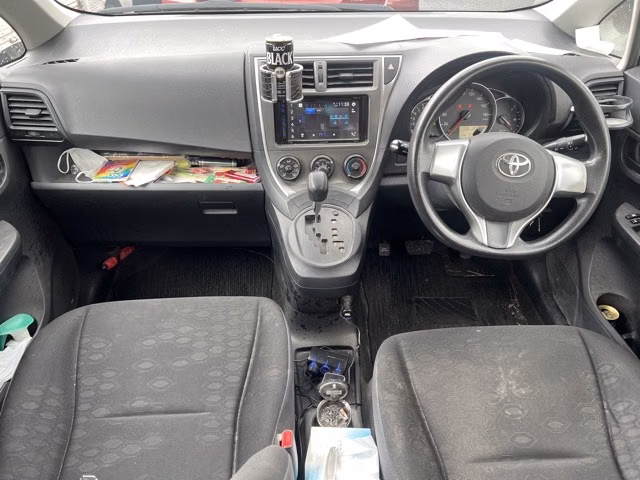 TOYOTA RACTIS