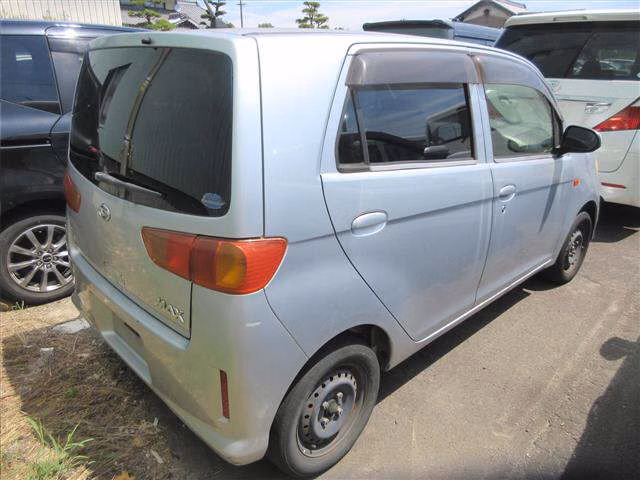 DAIHATSU MAX