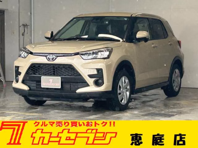 TOYOTA RAIZE