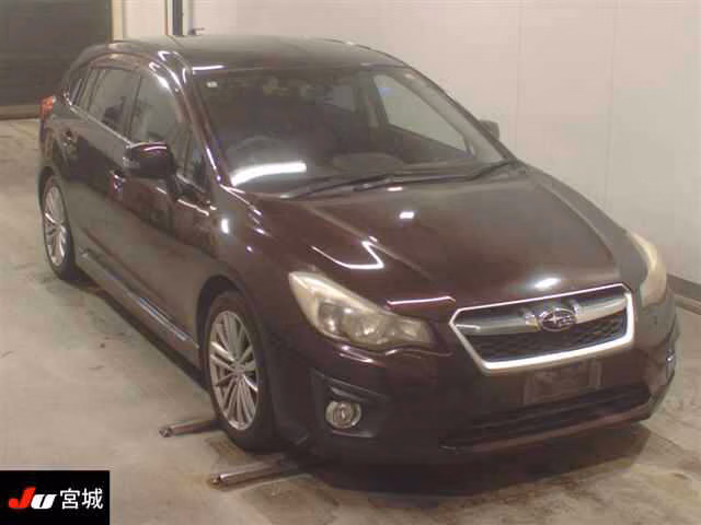 SUBARU XV