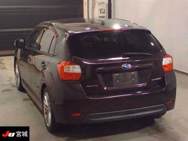 SUBARU XV