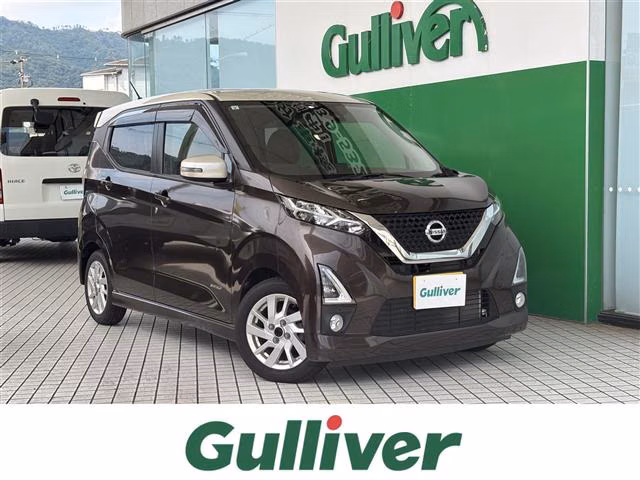 NISSAN DAYZ
