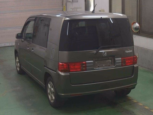 HONDA MOBILIO SPIKE
