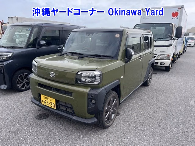DAIHATSU TAFT