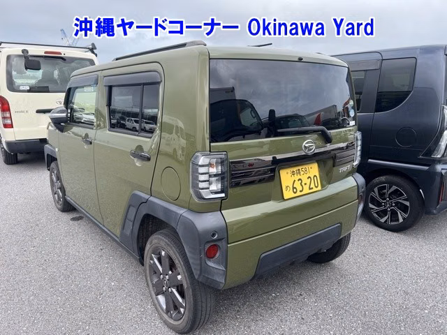 DAIHATSU TAFT