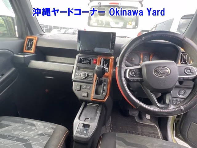DAIHATSU TAFT
