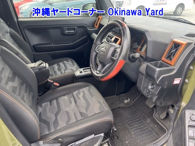 DAIHATSU TAFT