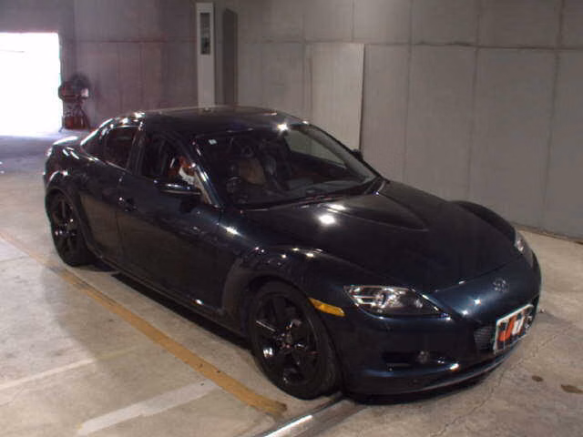 MAZDA RX-8