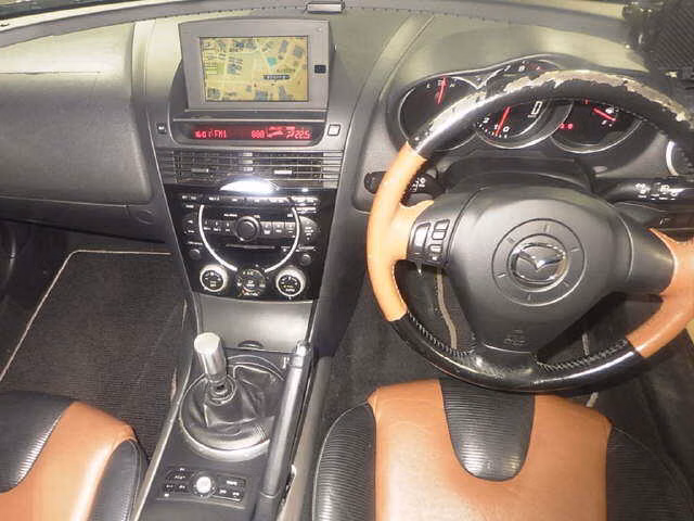 MAZDA RX-8