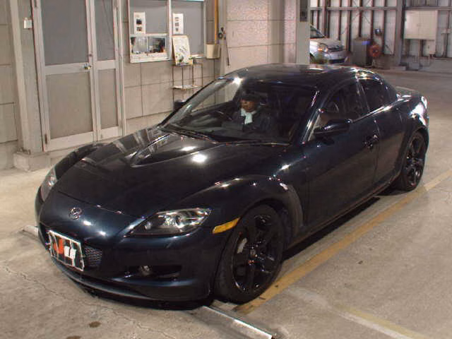MAZDA RX-8