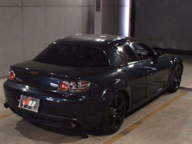MAZDA RX-8