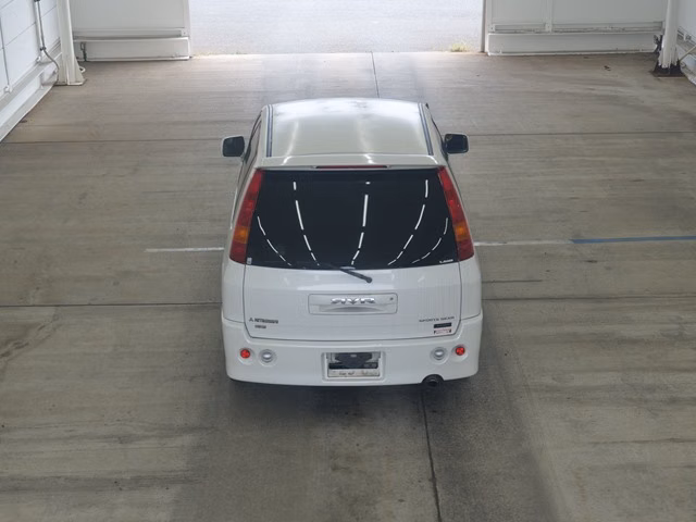 MITSUBISHI RVR