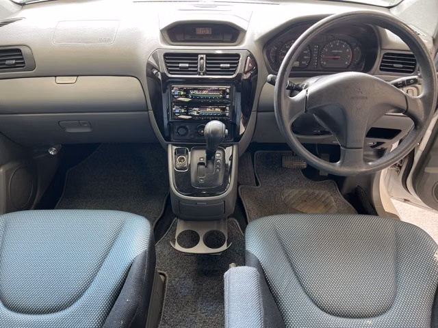 MITSUBISHI RVR