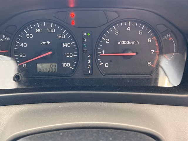 MITSUBISHI RVR