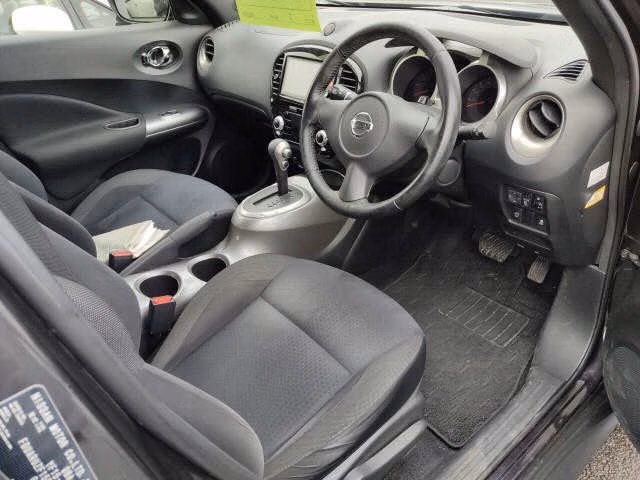 NISSAN JUKE
