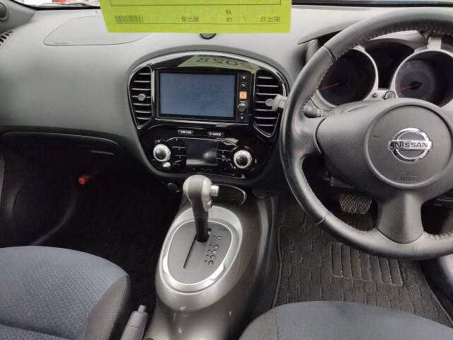 NISSAN JUKE