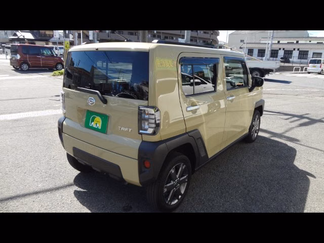 DAIHATSU TAFT