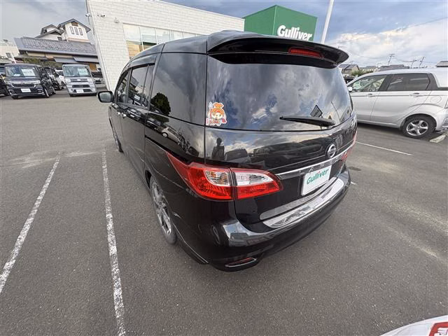 NISSAN LAFESTA