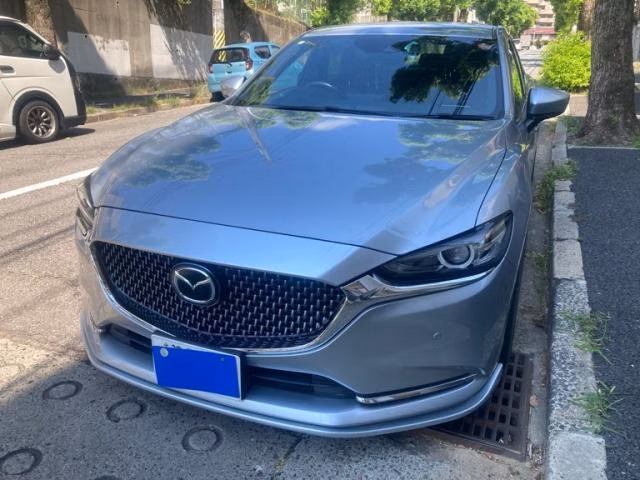 MAZDA ATENZA