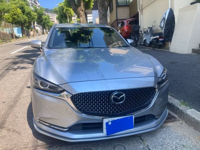 MAZDA ATENZA