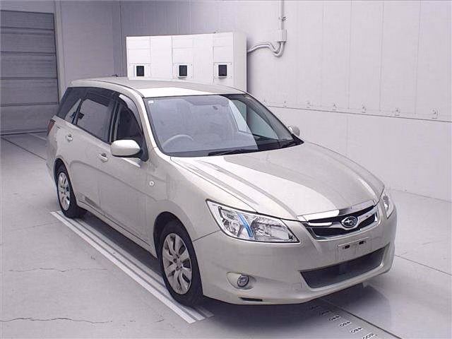 SUBARU EXIGA