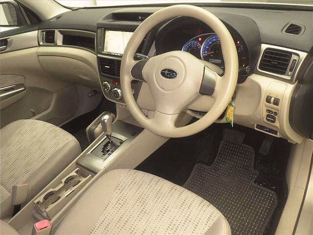 SUBARU EXIGA