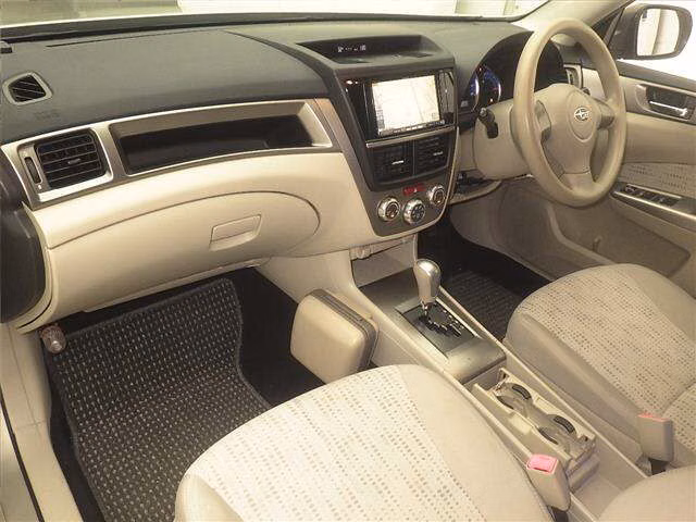 SUBARU EXIGA