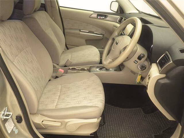 SUBARU EXIGA