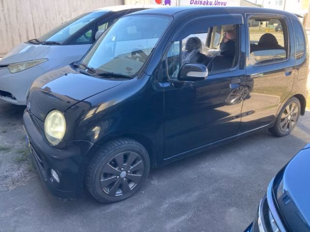 Daihatsu Move Latte
