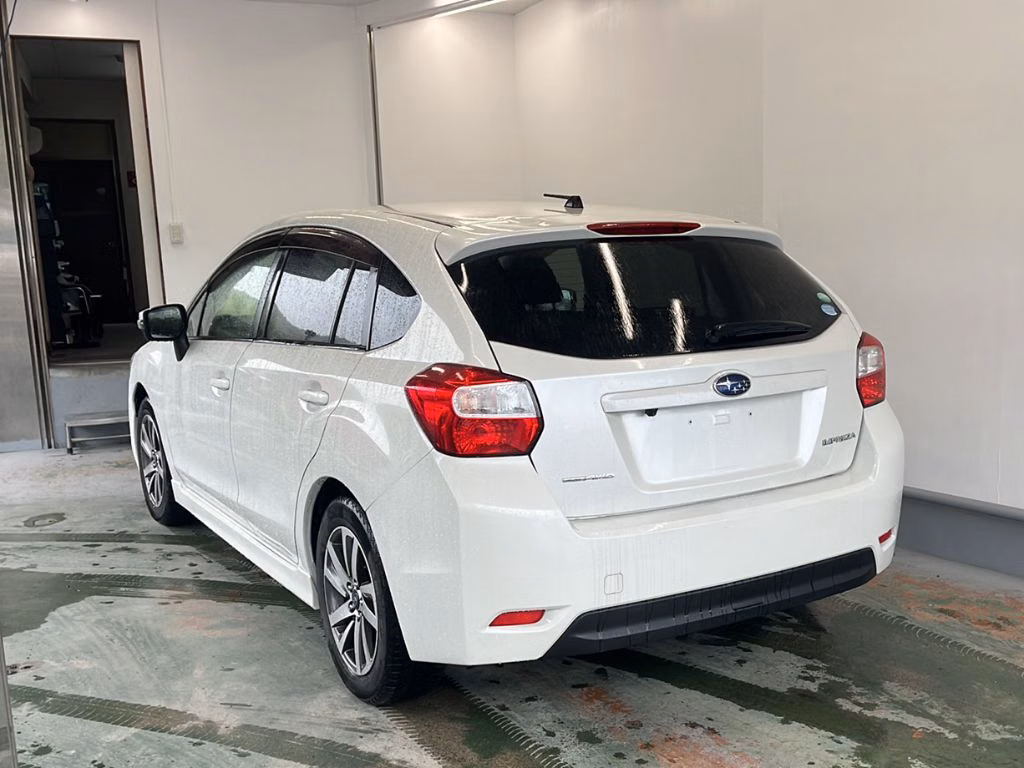 SUBARU IMPREZA
