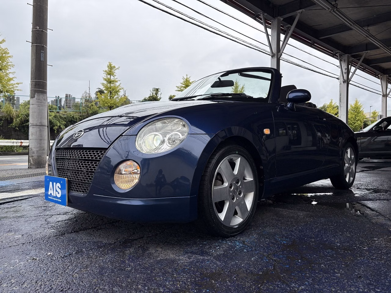 DAIHATSU COPEN