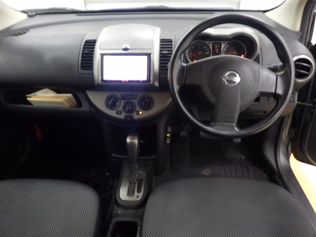 NISSAN NOTE