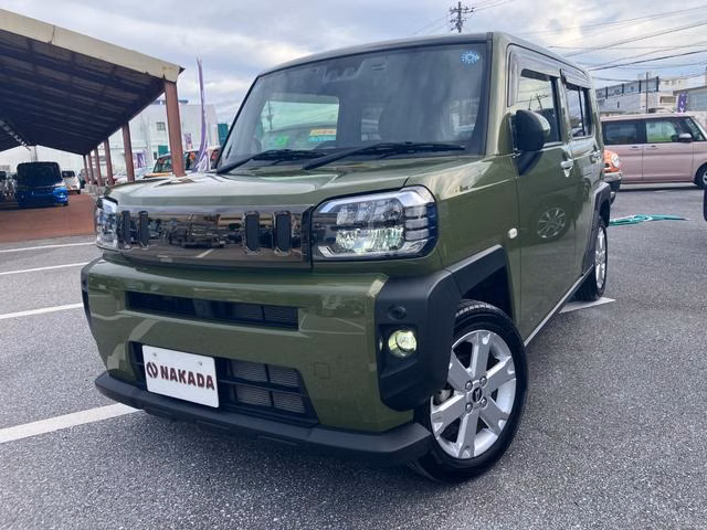 DAIHATSU TAFT