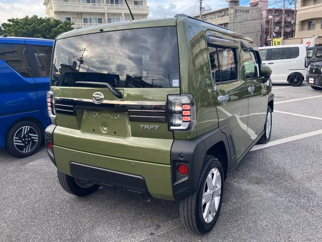 DAIHATSU TAFT