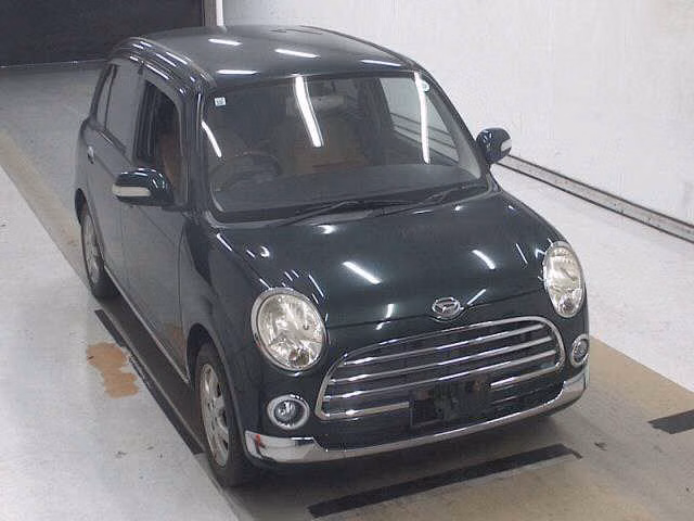 DAIHATSU MIRA GINO