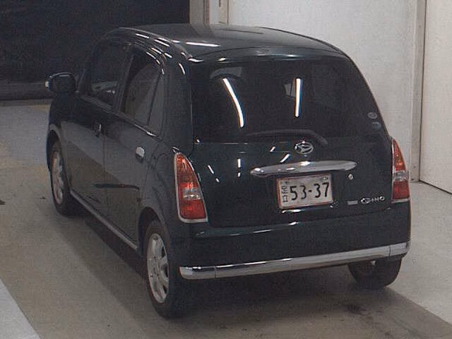 DAIHATSU MIRA GINO