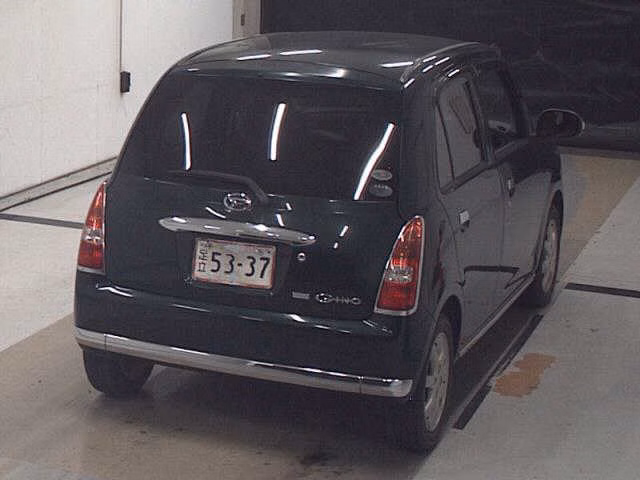 DAIHATSU MIRA GINO