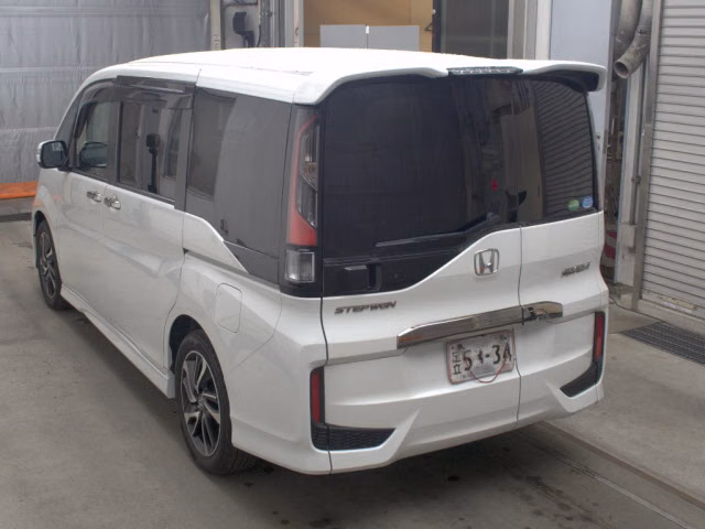 HONDA STEPWGN