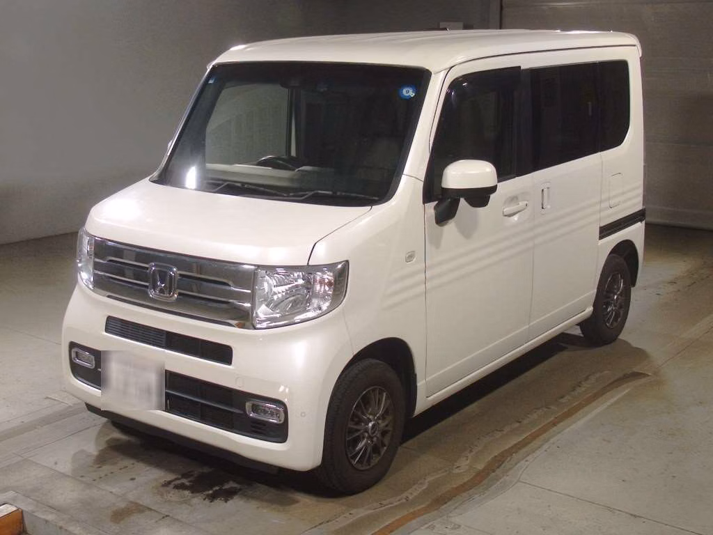 HONDA N-VAN