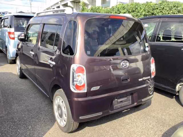 DAIHATSU MIRA COCOA