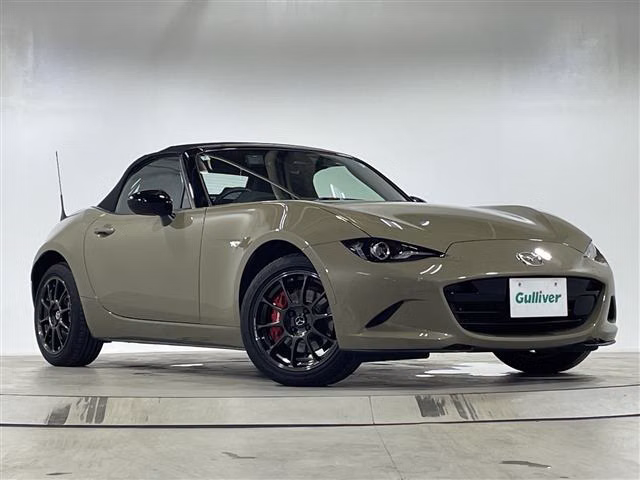 Mazda Roadster