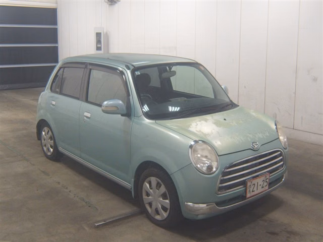 DAIHATSU MIRA GINO