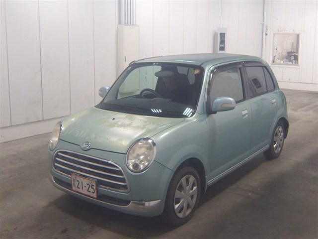 DAIHATSU MIRA GINO
