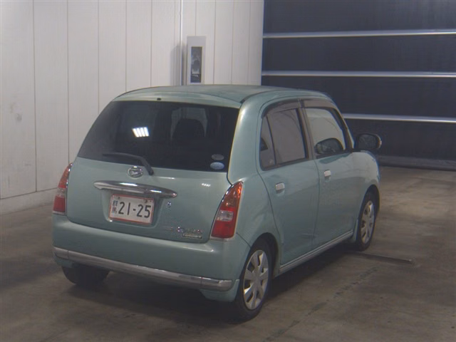 DAIHATSU MIRA GINO
