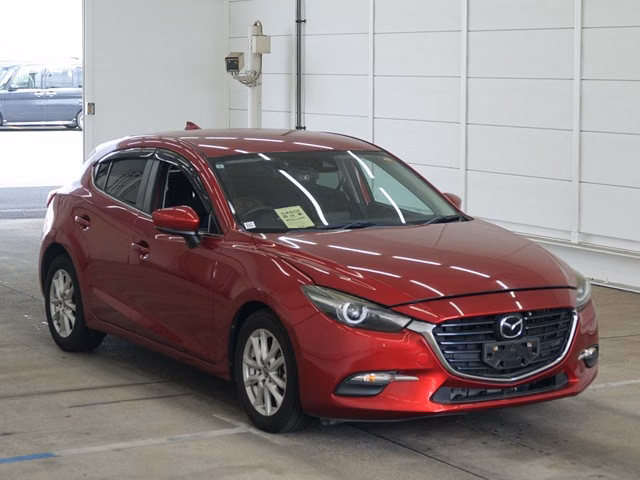 MAZDA AXELA
